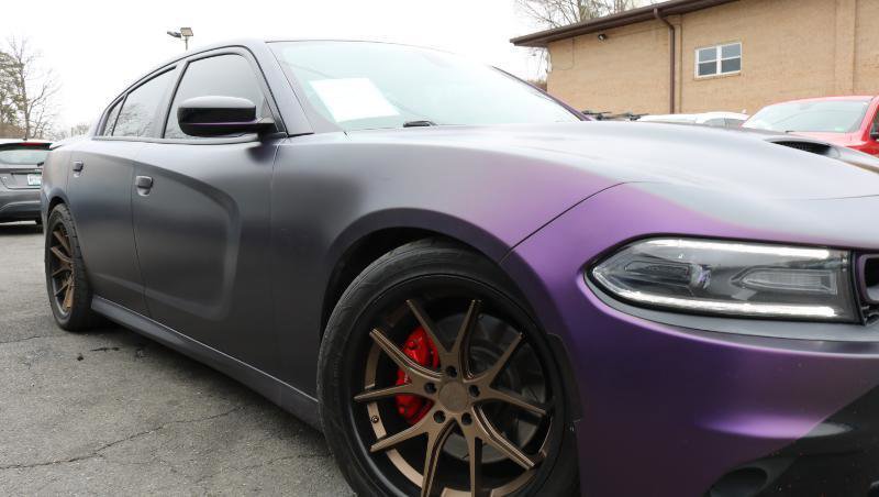 Used 2016 Dodge Charger R/T Scat Pack image 3