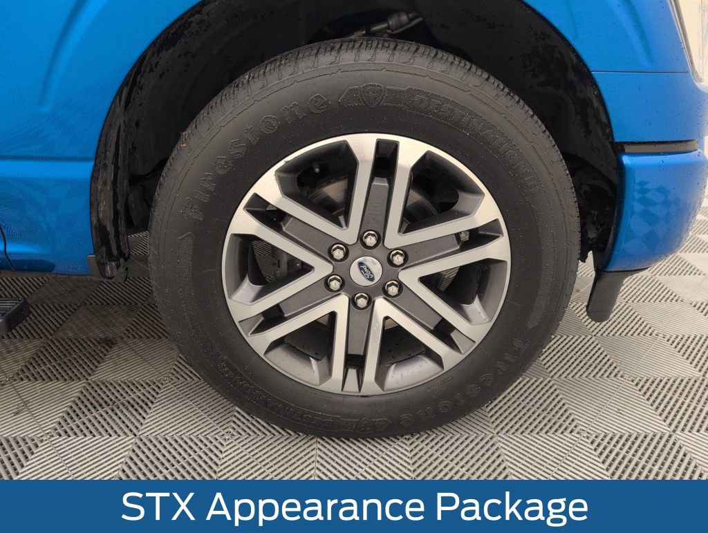 Used 2021 Ford F150 XL w/ STX Appearance Package image 18