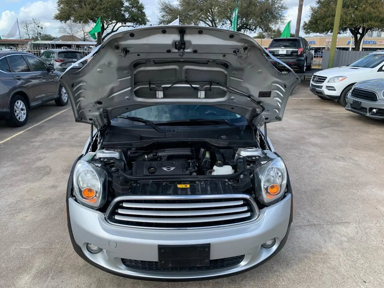 Used 2012 MINI Cooper Countryman FWD image 20