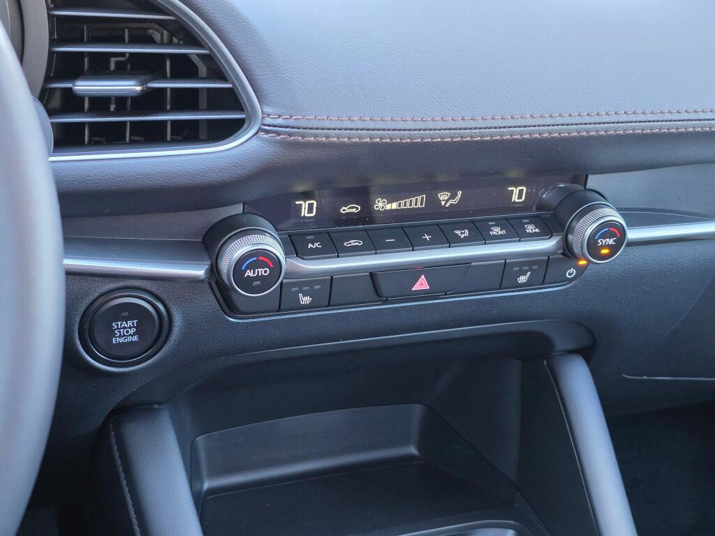 New 2026 MAZDA MAZDA3 2.5 S Sedan w/ Preferred Pkg image 25