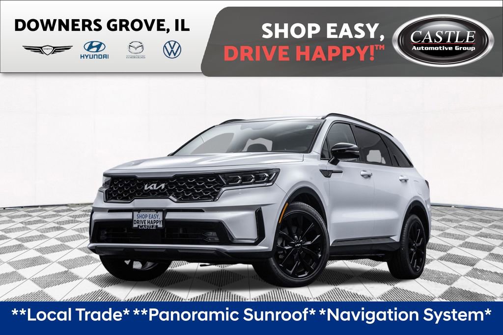 Used 2023 Kia Sorento SX