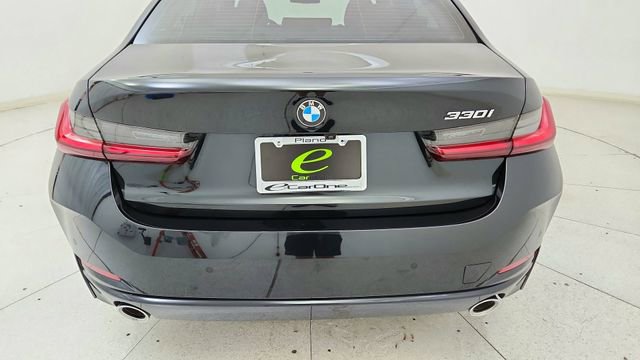 Used 2025 BMW 330i Sedan RWD image 11