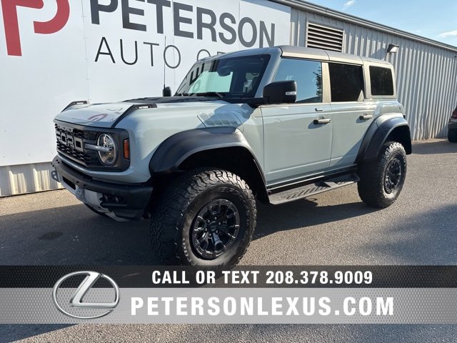 Used 2023 Ford Bronco Raptor image 8