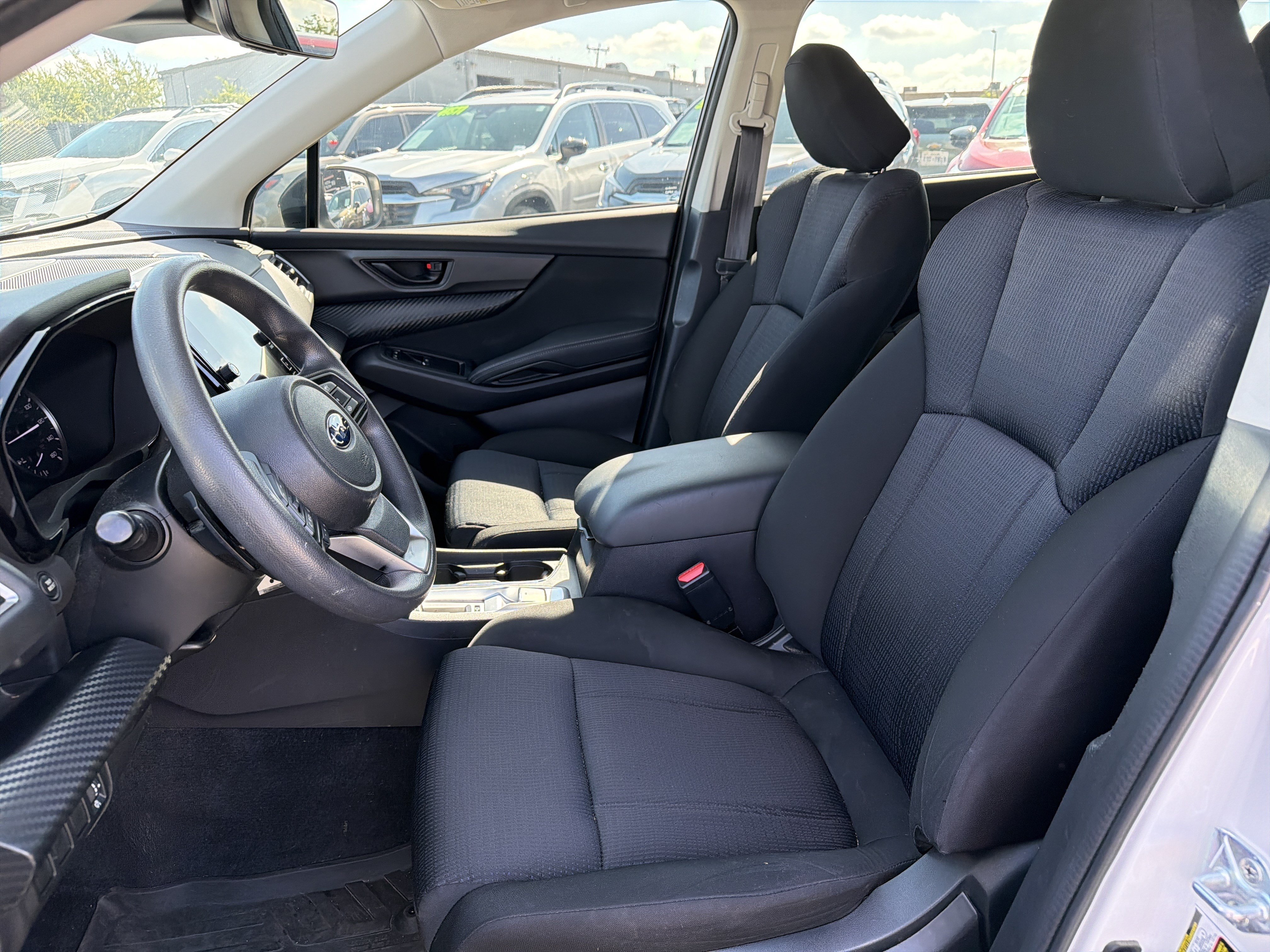 Certified 2023 Subaru Ascent 8-Passenger AWD/4WD image 22