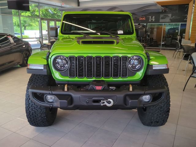 New 2025 Jeep Wrangler Unlimited Rubicon 392 image 8