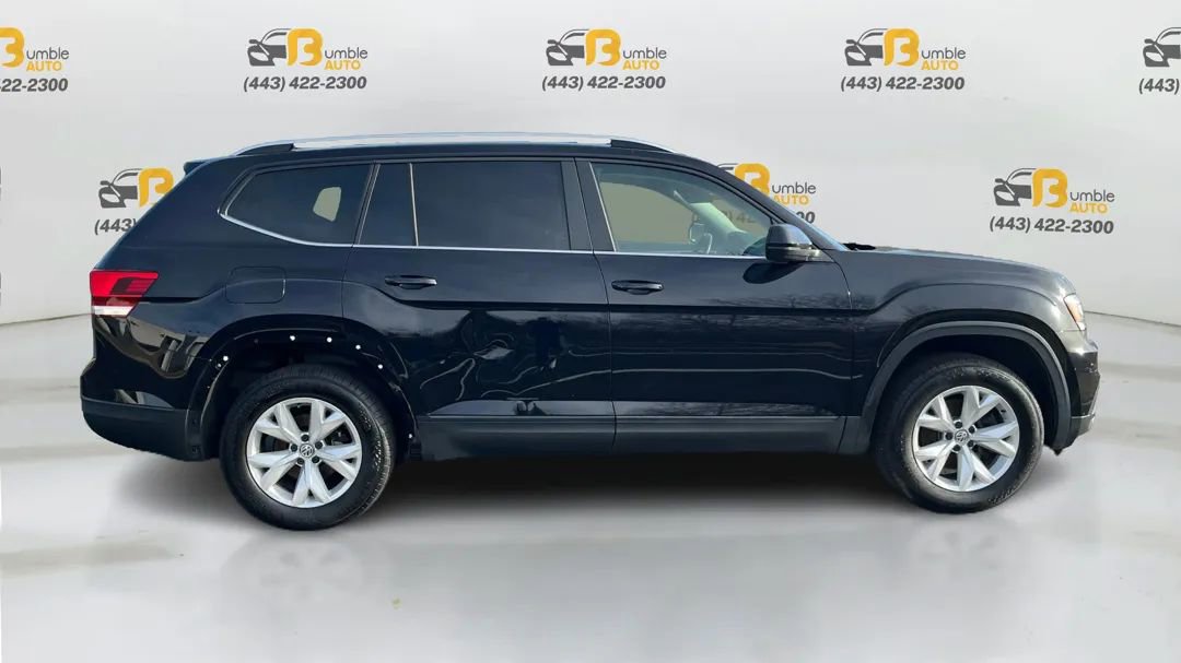 Used 2018 Volkswagen Atlas SE image 4