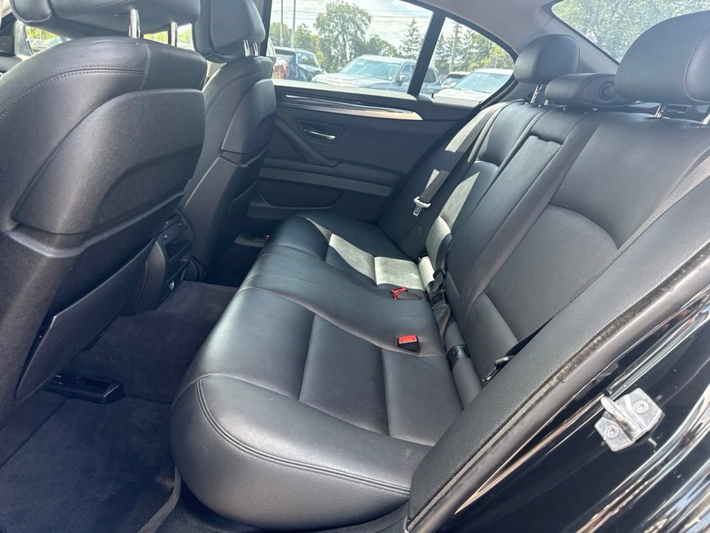 Used 2014 BMW 535i xDrive Sedan AWD/4WD image 12