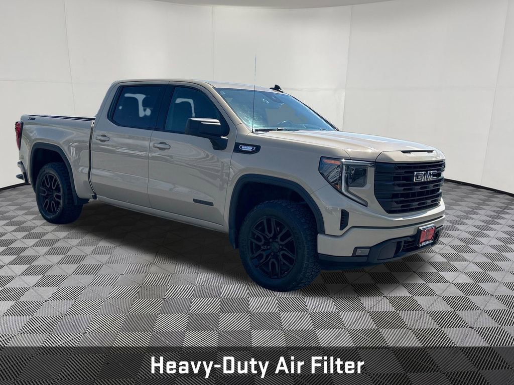 Certified 2022 GMC Sierra 1500 Elevation w/ X31 Off-Road Package AWD/4WD image 10