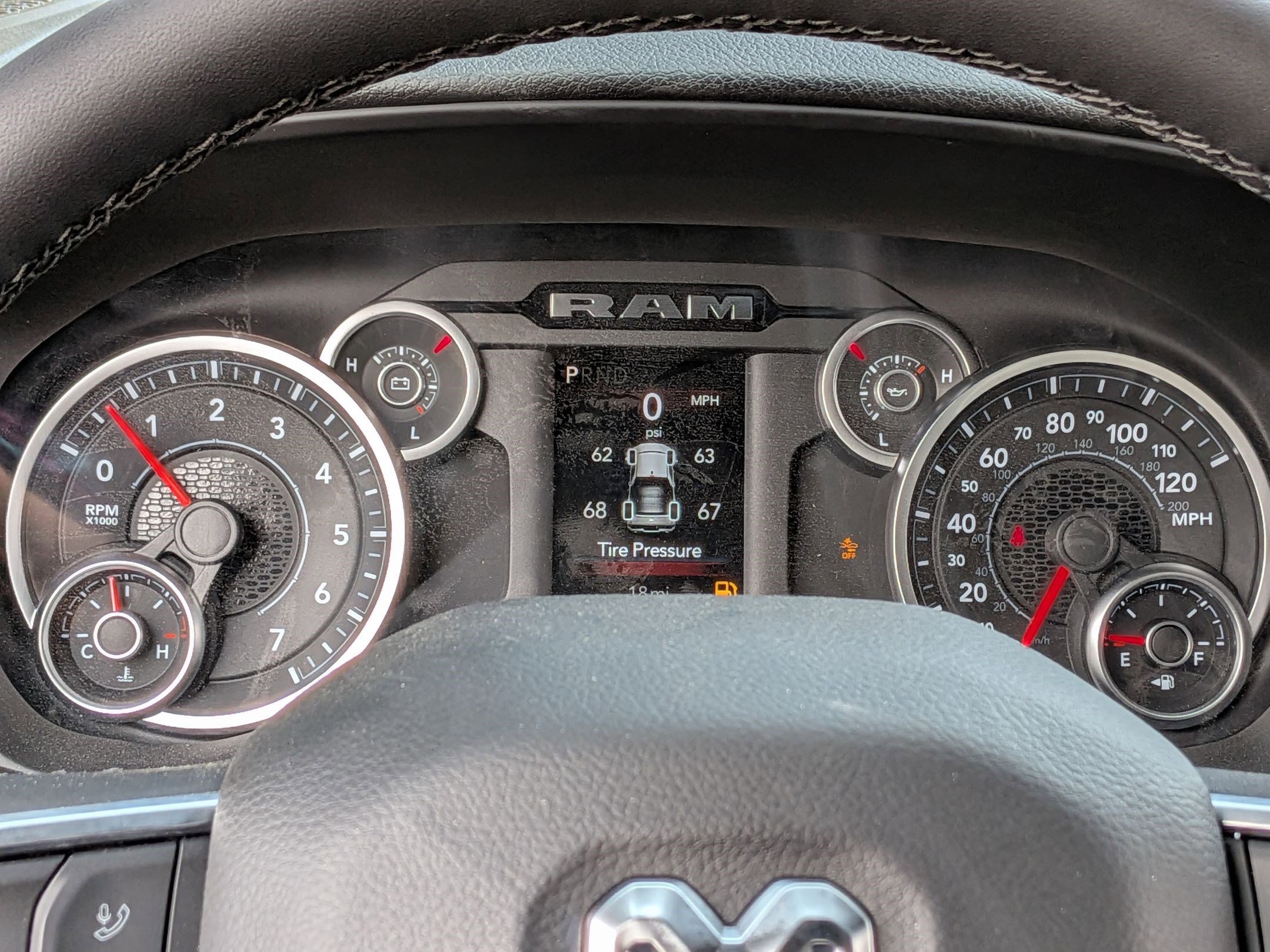 New 2025 RAM 2500 Big Horn image 22