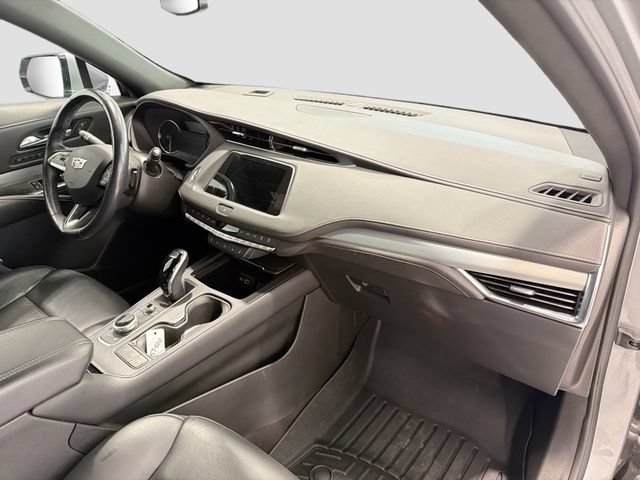 Certified 2023 Cadillac XT4 Premium Luxury w/ Cold Weather Package AWD/4WD image 24