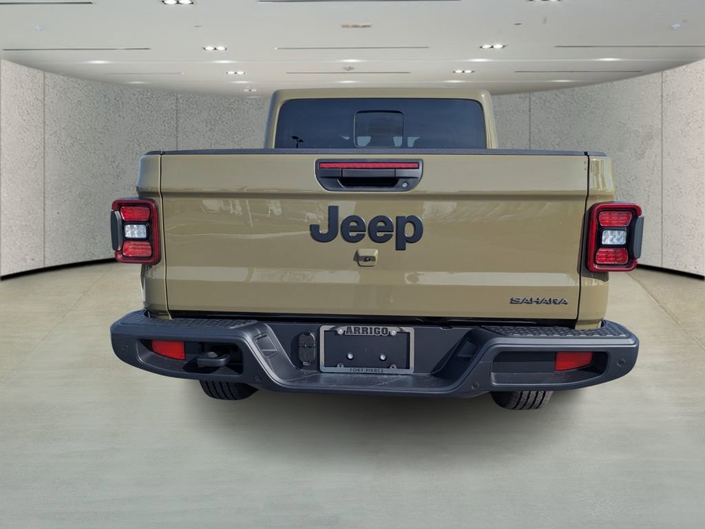 New 2026 Jeep Gladiator Sport image 5