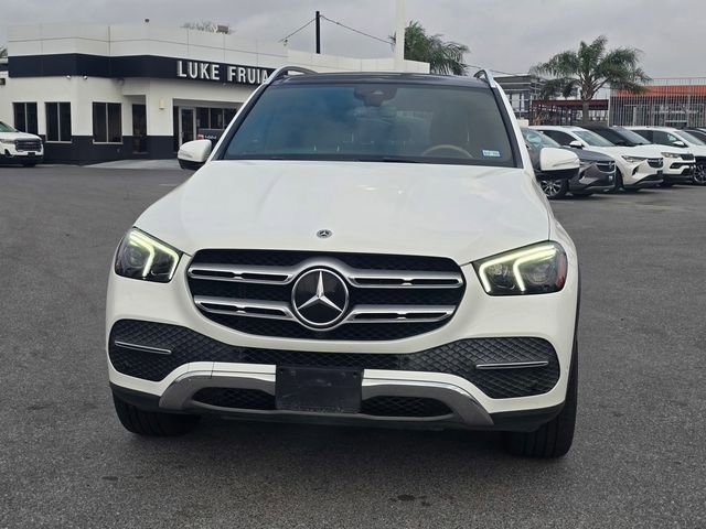 Used 2022 Mercedes-Benz GLE 350 image 3