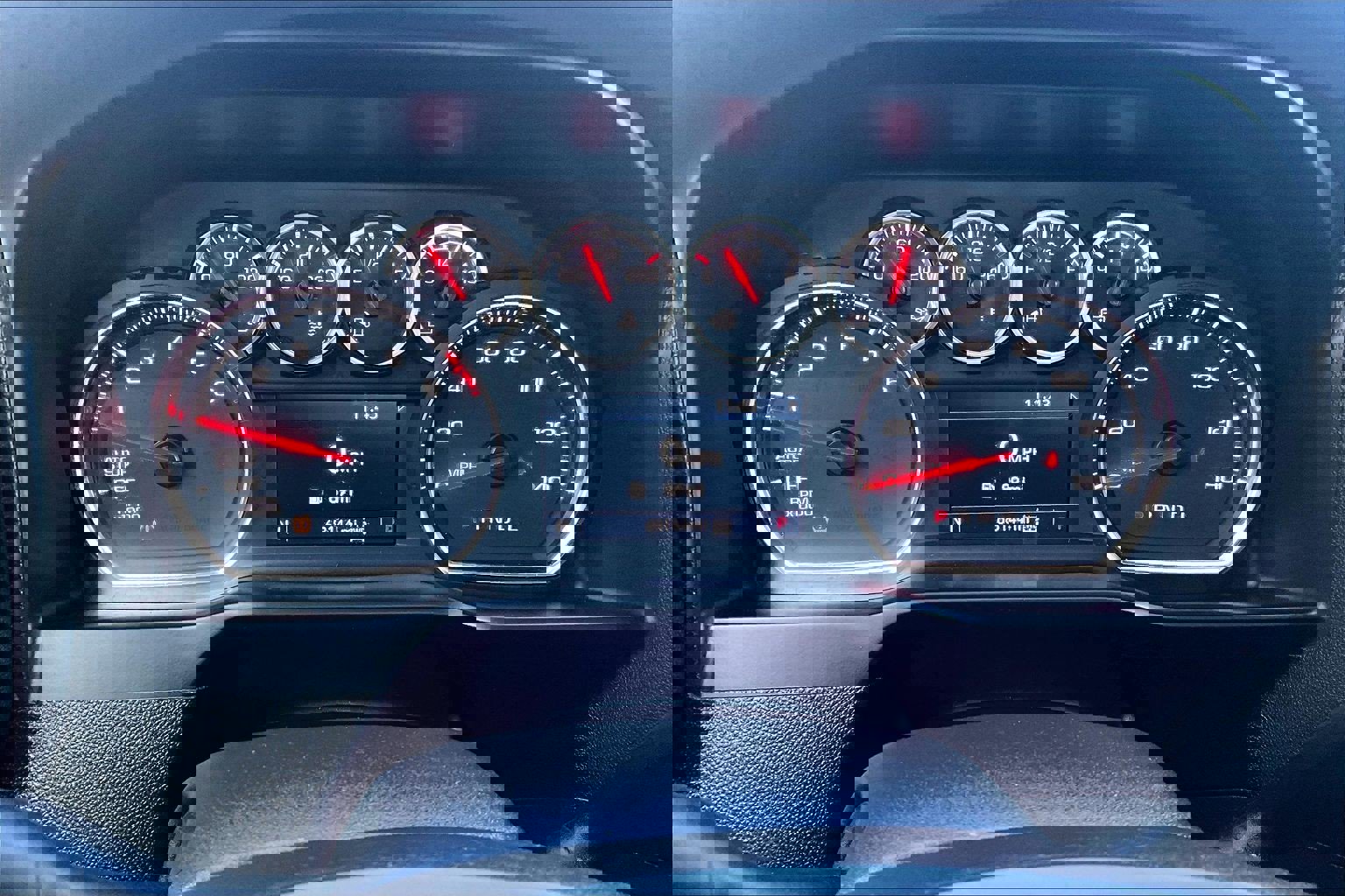 Used 2020 Chevrolet Silverado 1500 RST w/ RST Value Package image 9