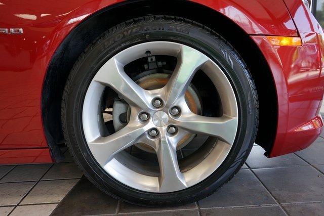 Used 2014 Chevrolet Camaro LT w/ RS Package image 53