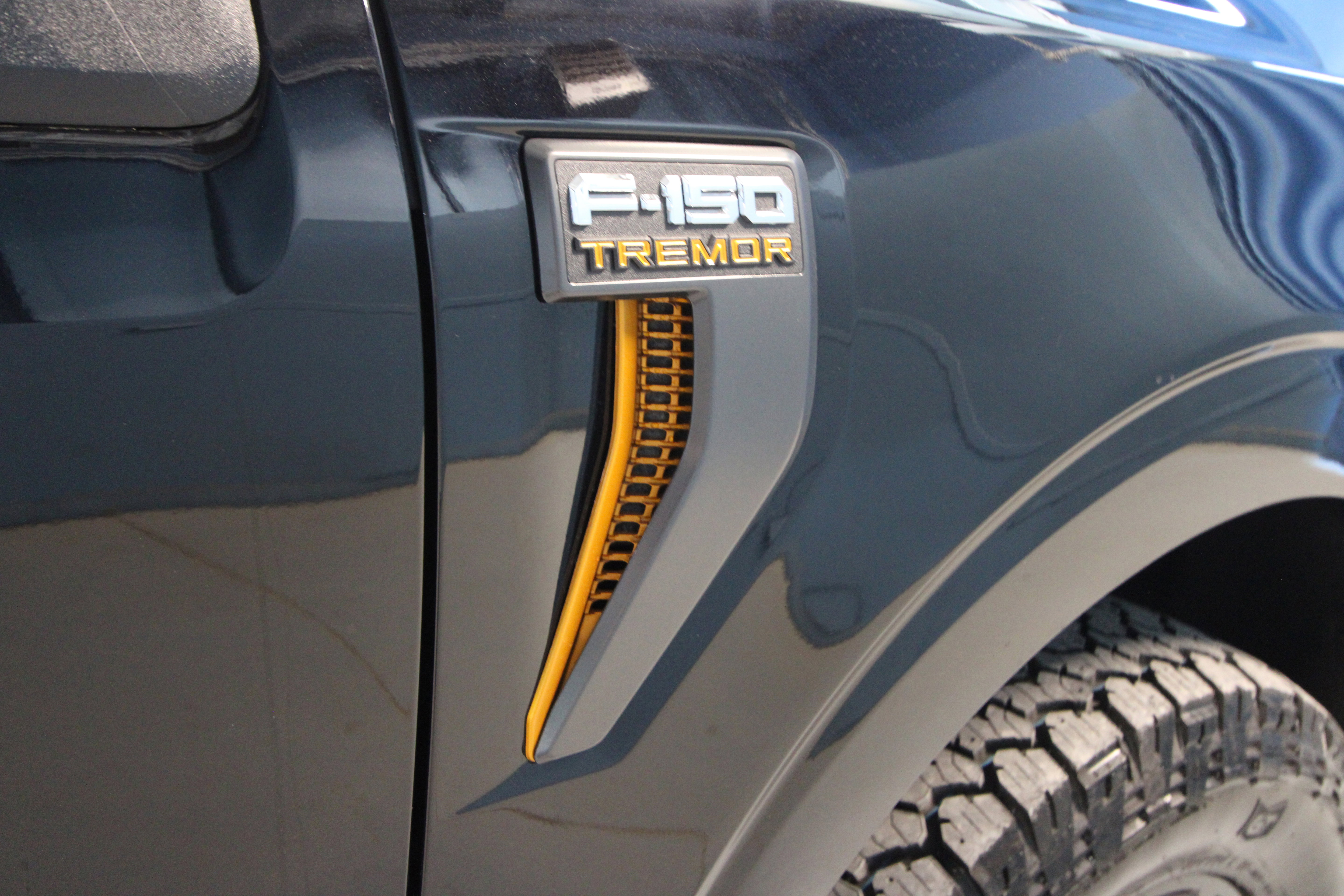 New 2026 Ford F150 Tremor AWD/4WD image 35