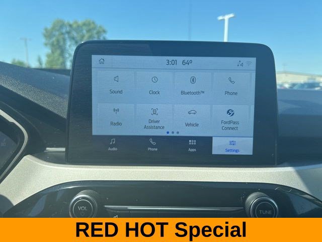 Used 2021 Ford Escape SEL AWD/4WD image 23