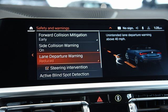 Certified 2023 BMW 440i xDrive Convertible w/ Premium Package image 40