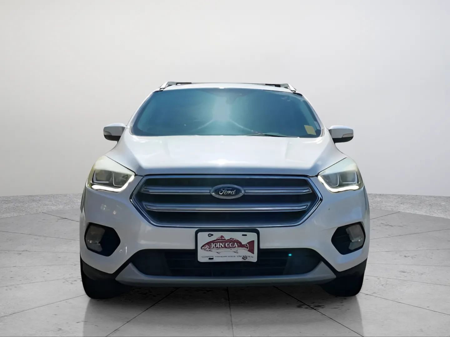 Used 2017 Ford Escape Titanium image 8