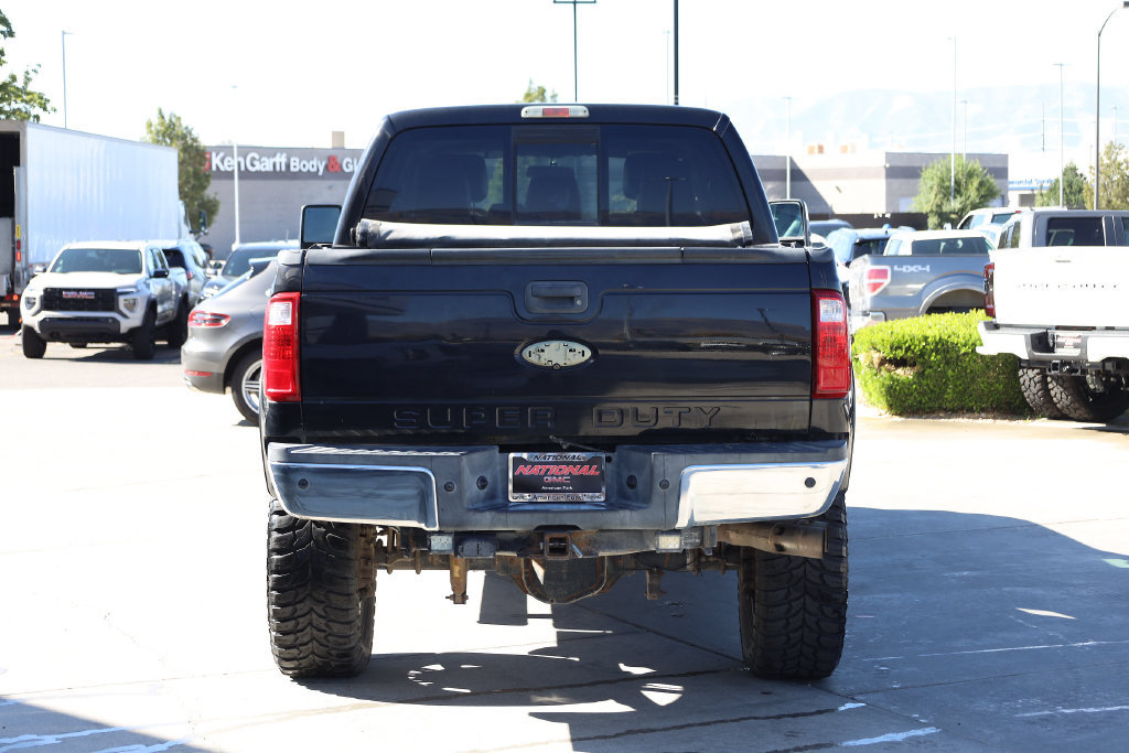 Used 2013 Ford F350 Lariat w/ Lariat Ultimate Pkg AWD/4WD image 5