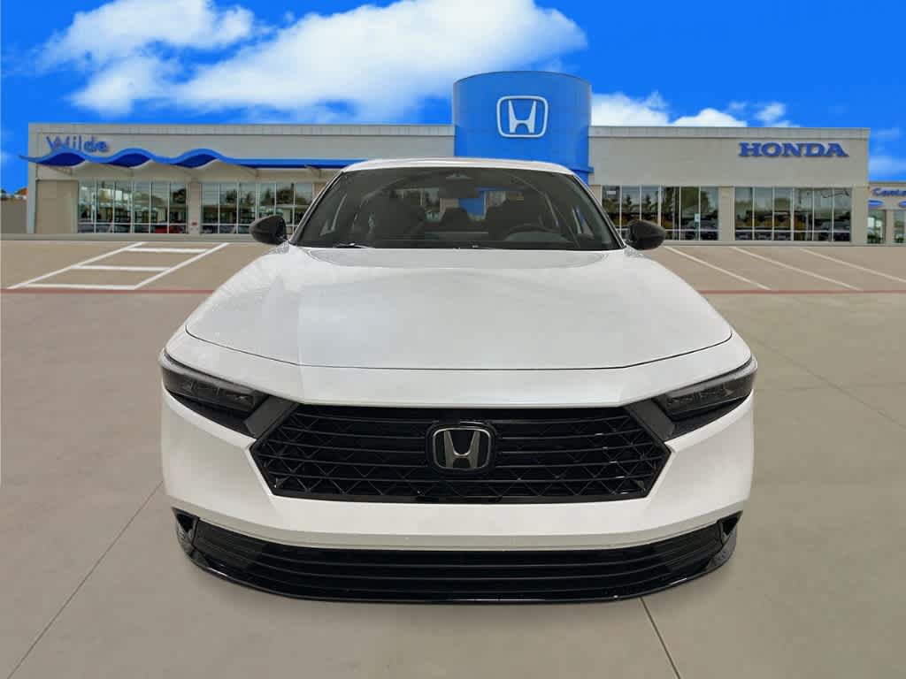 New 2026 Honda Accord Sport image 8
