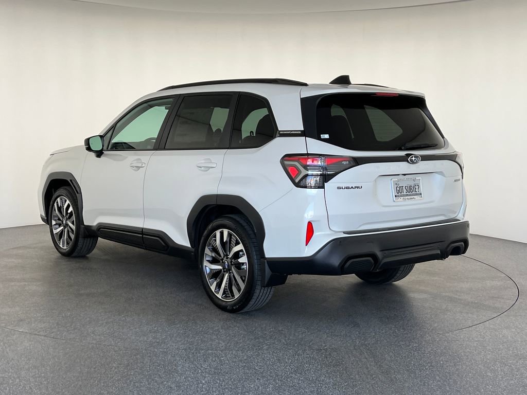 New 2026 Subaru Forester Touring image 7