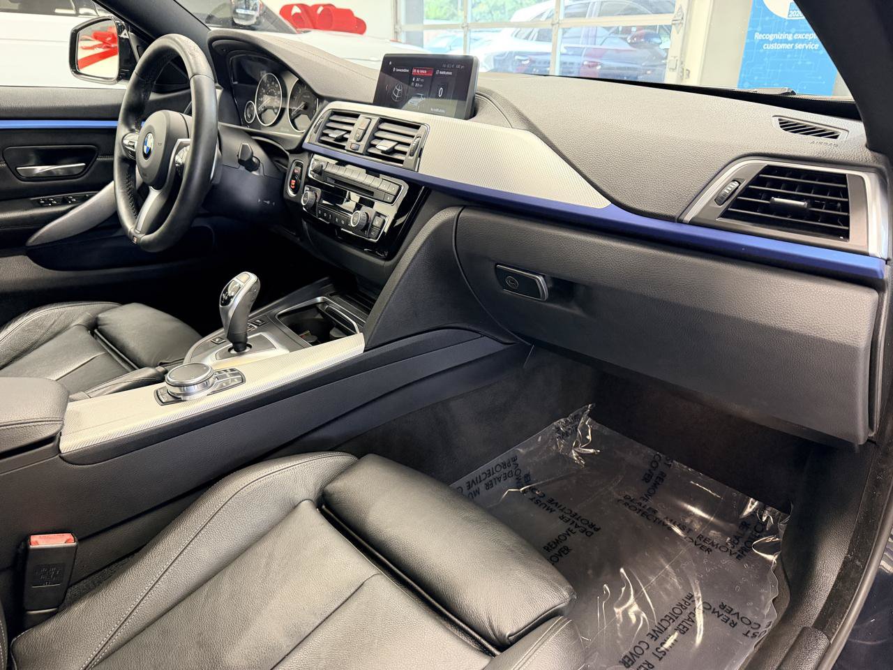 Used 2019 BMW 430i Gran Coupe w/ M Sport Package RWD image 29