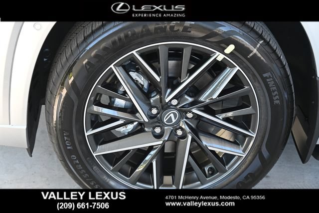 New 2026 Lexus TX 350 AWD image 24