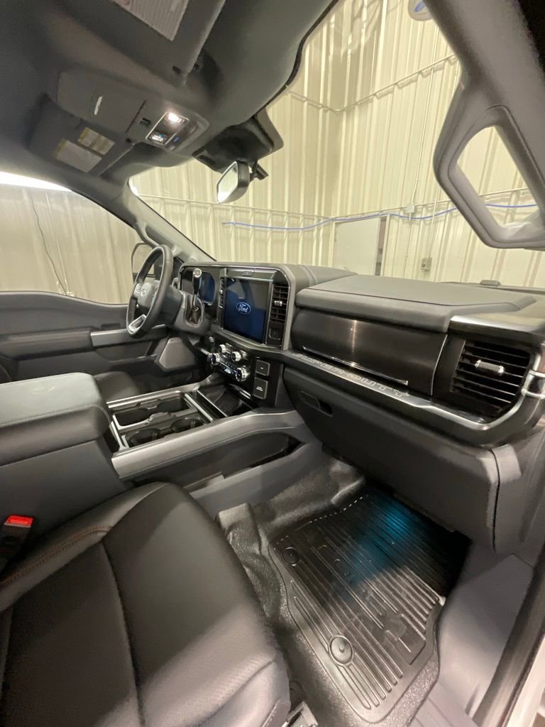 New 2026 Ford F350 Lariat image 14