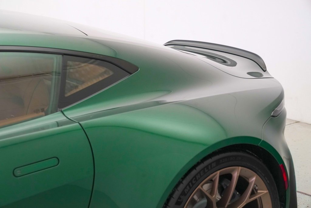 New 2026 Aston Martin V8 Vantage S image 19