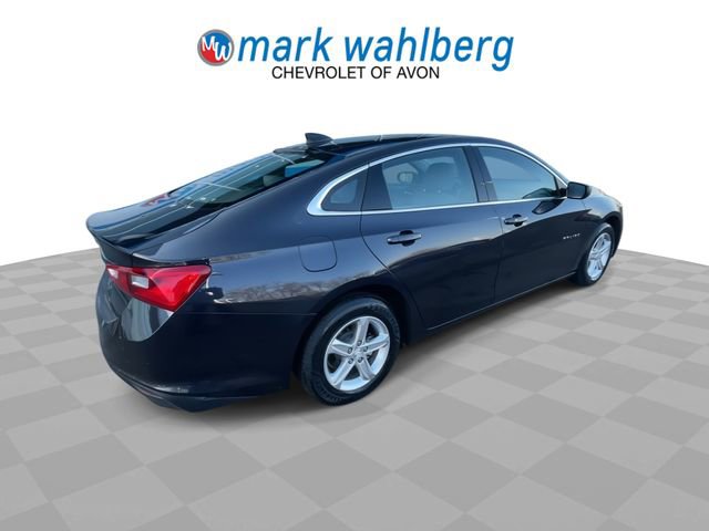 Certified 2023 Chevrolet Malibu LS w/ Driver Confidence Package image 8