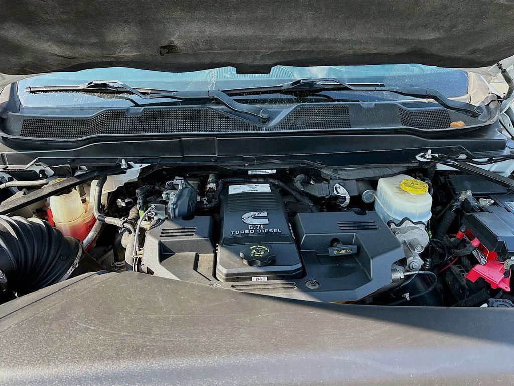 Used 2021 RAM 3500 Big Horn image 29