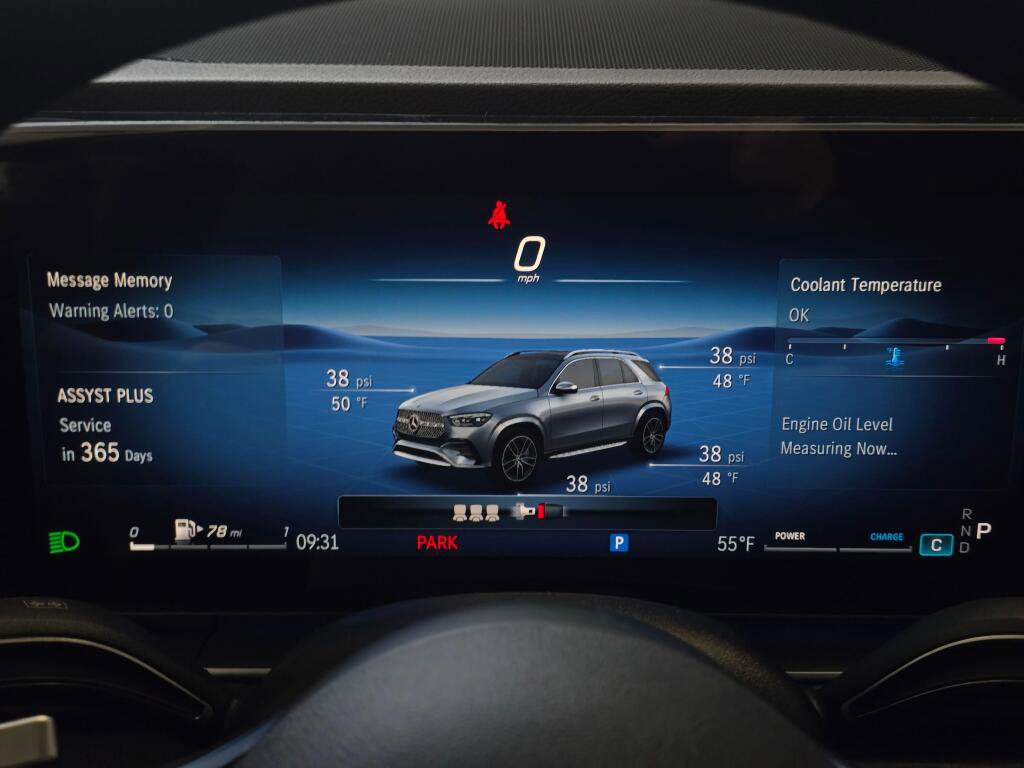 New 2026 Mercedes-Benz GLE 450 4MATIC image 26