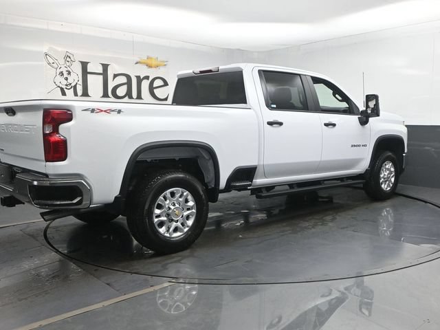 New 2026 Chevrolet Silverado 3500 W/T w/ WT Convenience Package AWD/4WD image 28