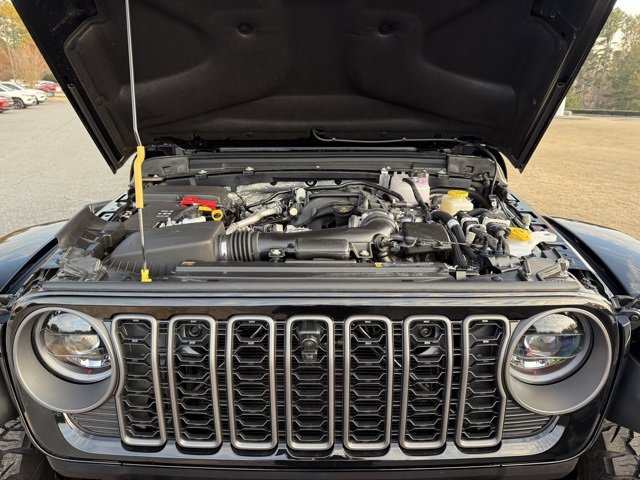 New 2026 Jeep Wrangler Unlimited Rubicon image 31