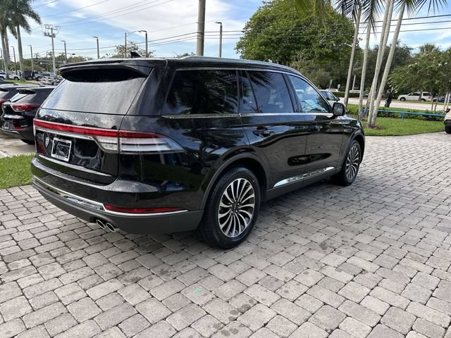 Used 2023 Lincoln Aviator Reserve w/ Elements Package Plus RWD image 38