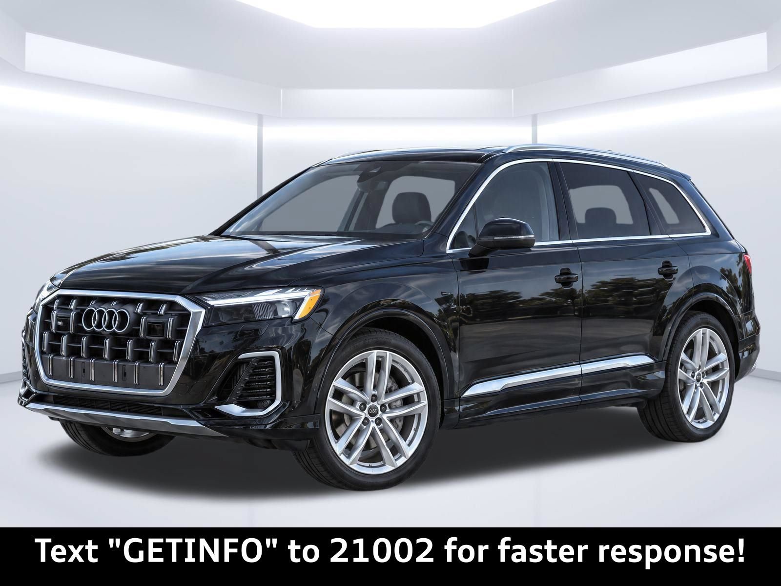 Used 2025 Audi Q7 3.0T Premium Plus w/ Premium Plus Package