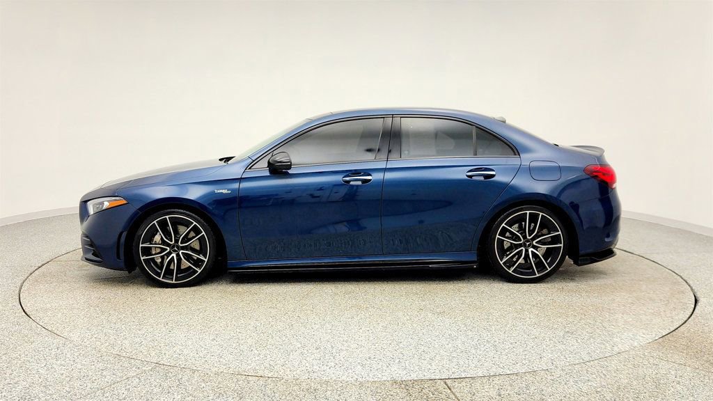 Used 2021 Mercedes-Benz A 35 AMG 4MATIC image 8