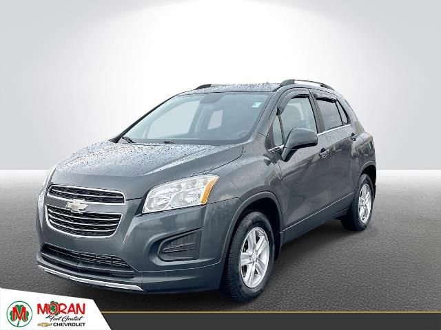 Used 2016 Chevrolet Trax LT w/ LT Convenience Package