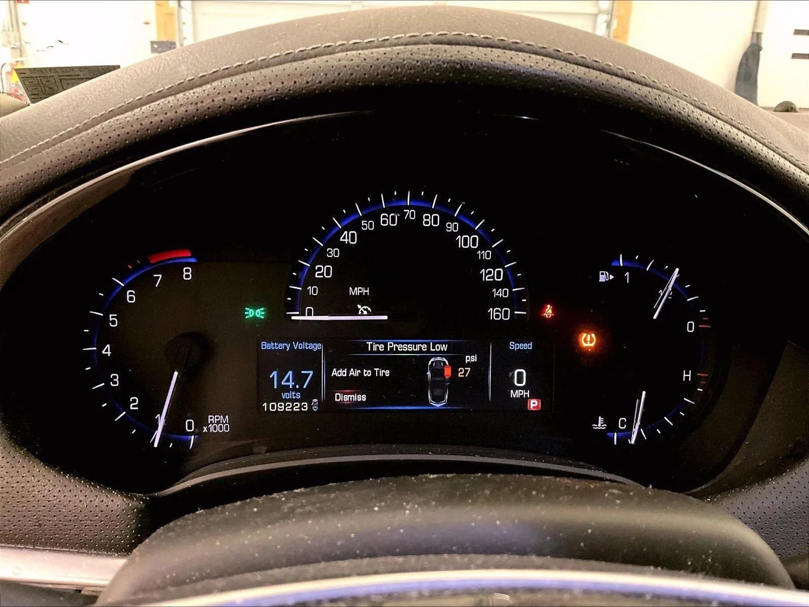 Used 2013 Cadillac XTS Luxury w/ Driver Awareness Package AWD/4WD image 20