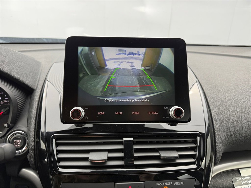 New 2026 Mitsubishi Eclipse Cross Black Edition image 18