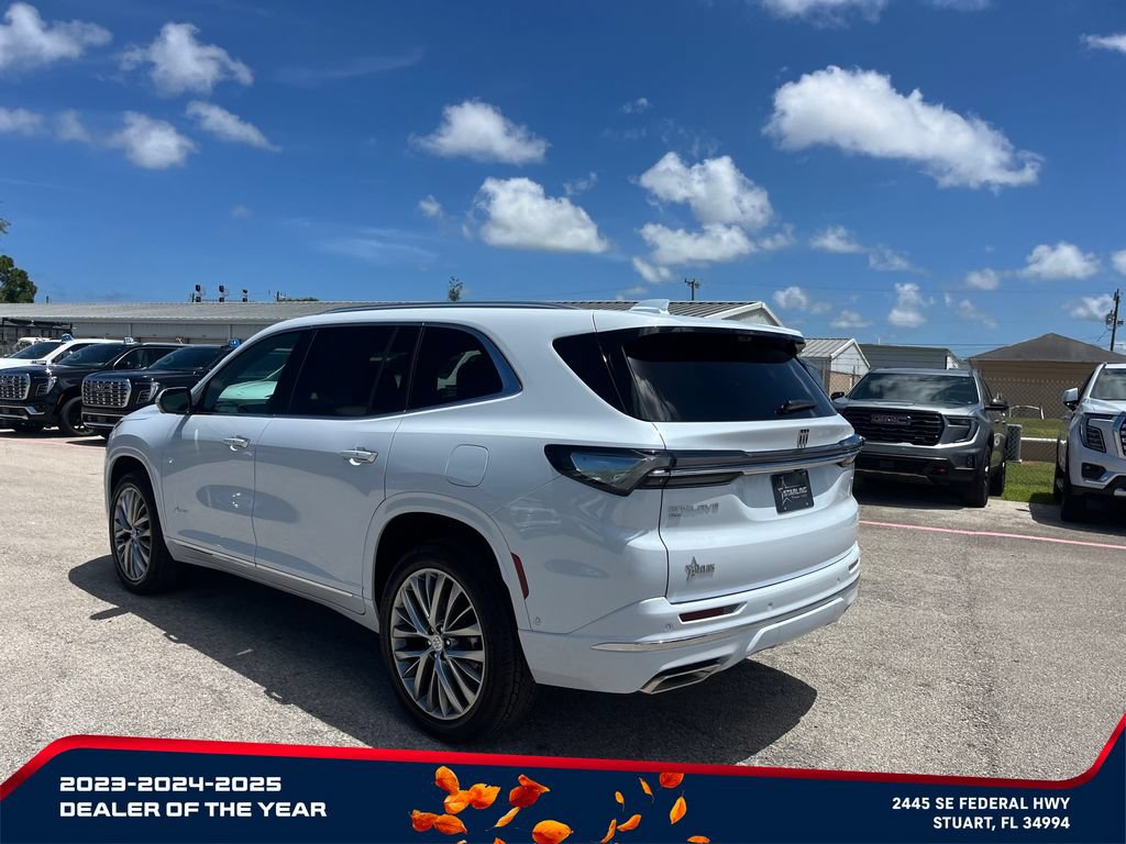New 2026 Buick Enclave Avenir w/ Super Cruise Package AWD/4WD image 5