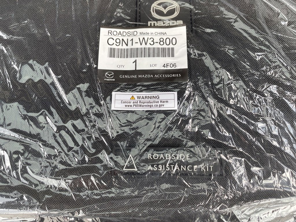 New 2025 MAZDA CX-50 2.5 Turbo w/ Accent Package image 9