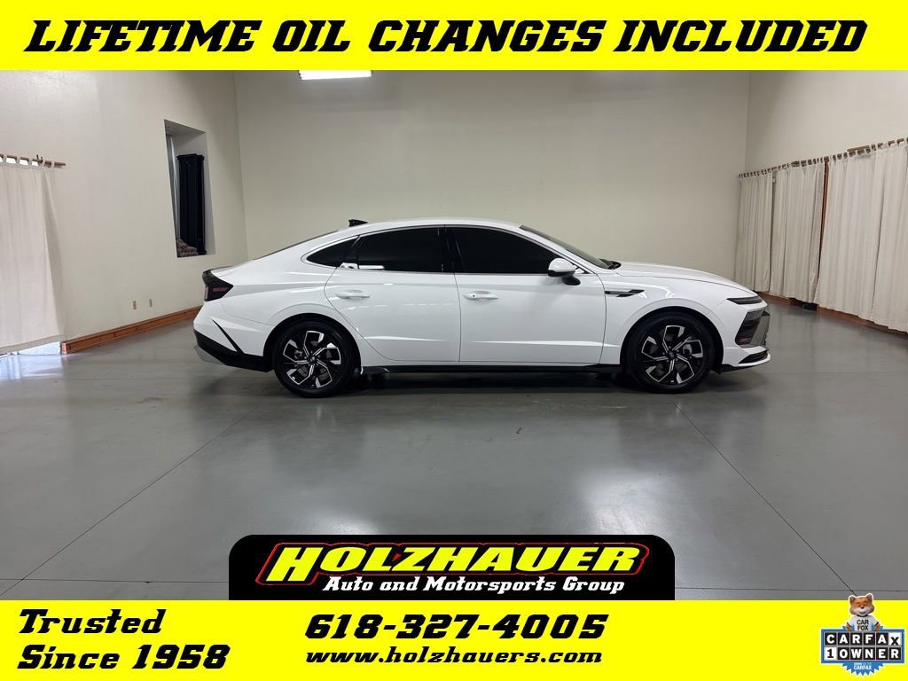 Used 2024 Hyundai Sonata SEL