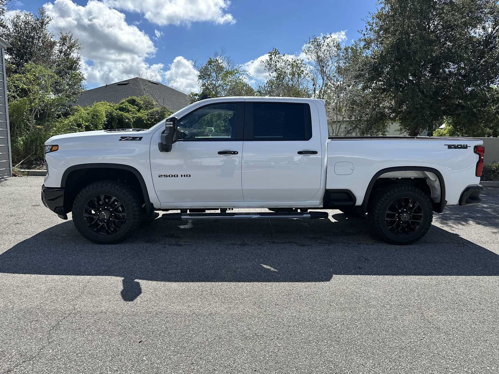 New 2026 Chevrolet Silverado 2500 LT w/ Trail Boss Package AWD/4WD image 3