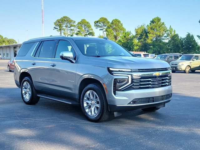 Certified 2025 Chevrolet Tahoe Premier RWD image 34