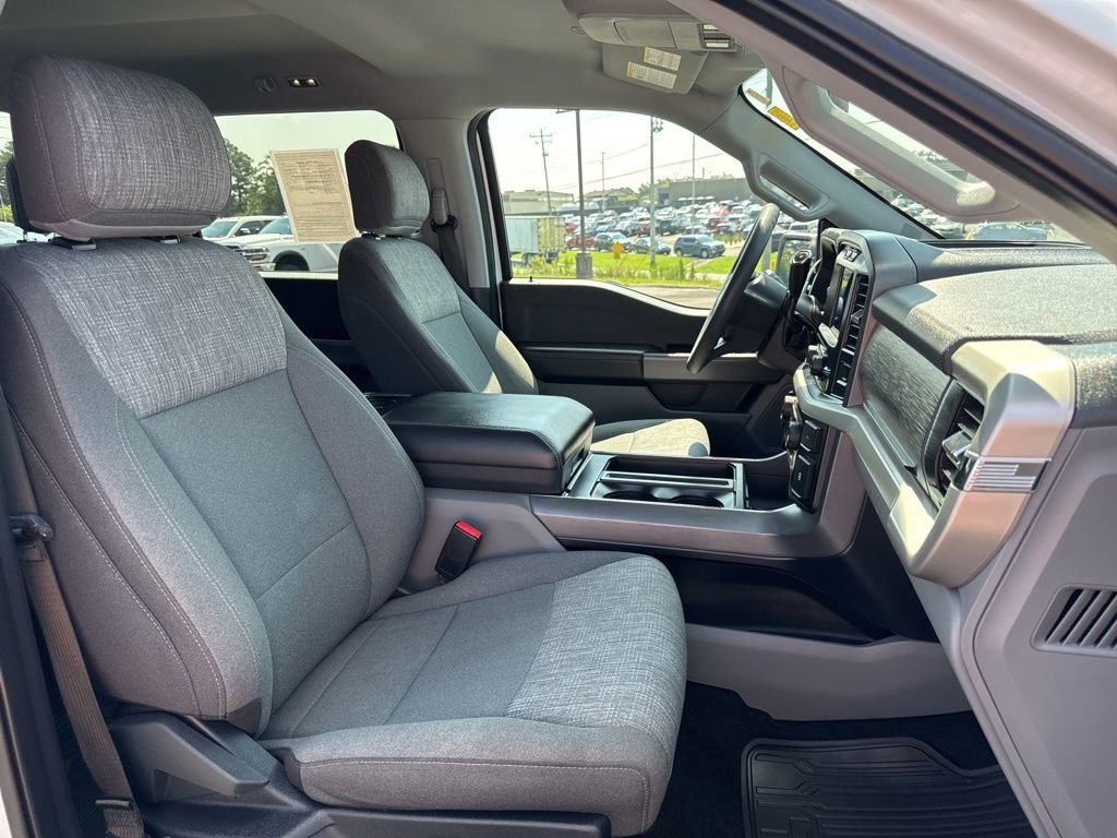 Used 2021 Ford F150 XLT image 28