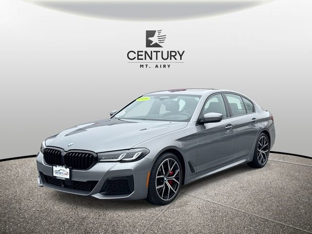 Used 2023 BMW 530i xDrive w/ Executive Package image 5