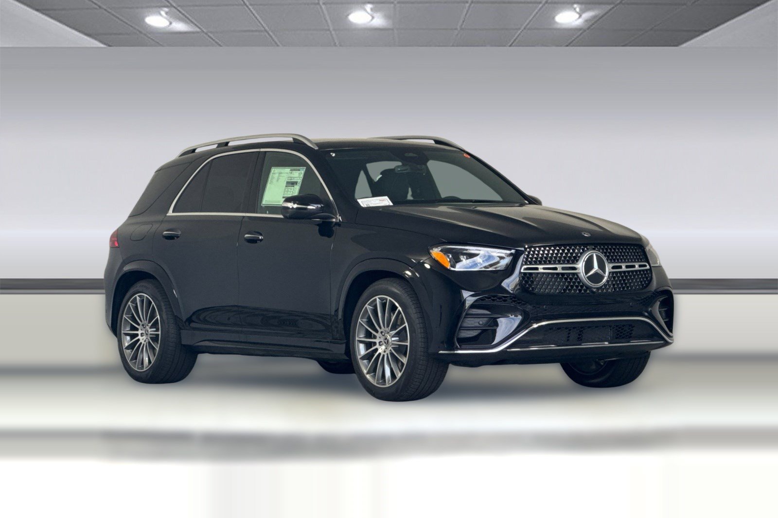 New 2026 Mercedes-Benz GLE 580 4MATIC image 6