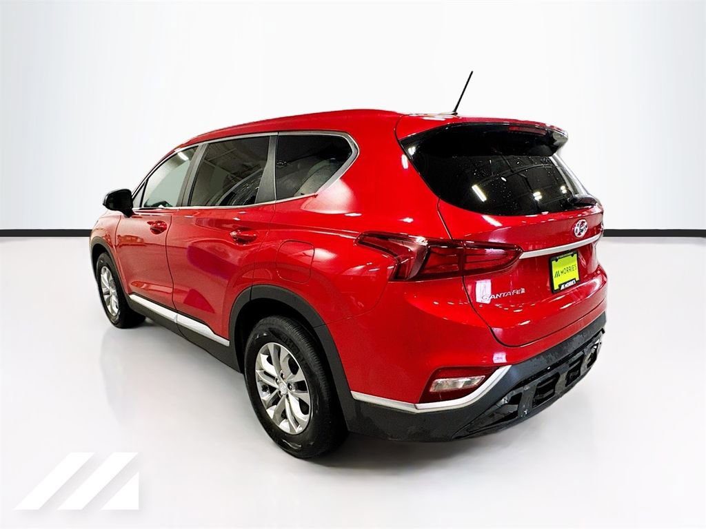 Used 2020 Hyundai Santa Fe SE image 7