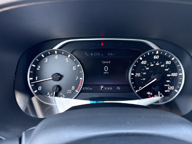 Certified 2025 Nissan Frontier SV RWD image 16